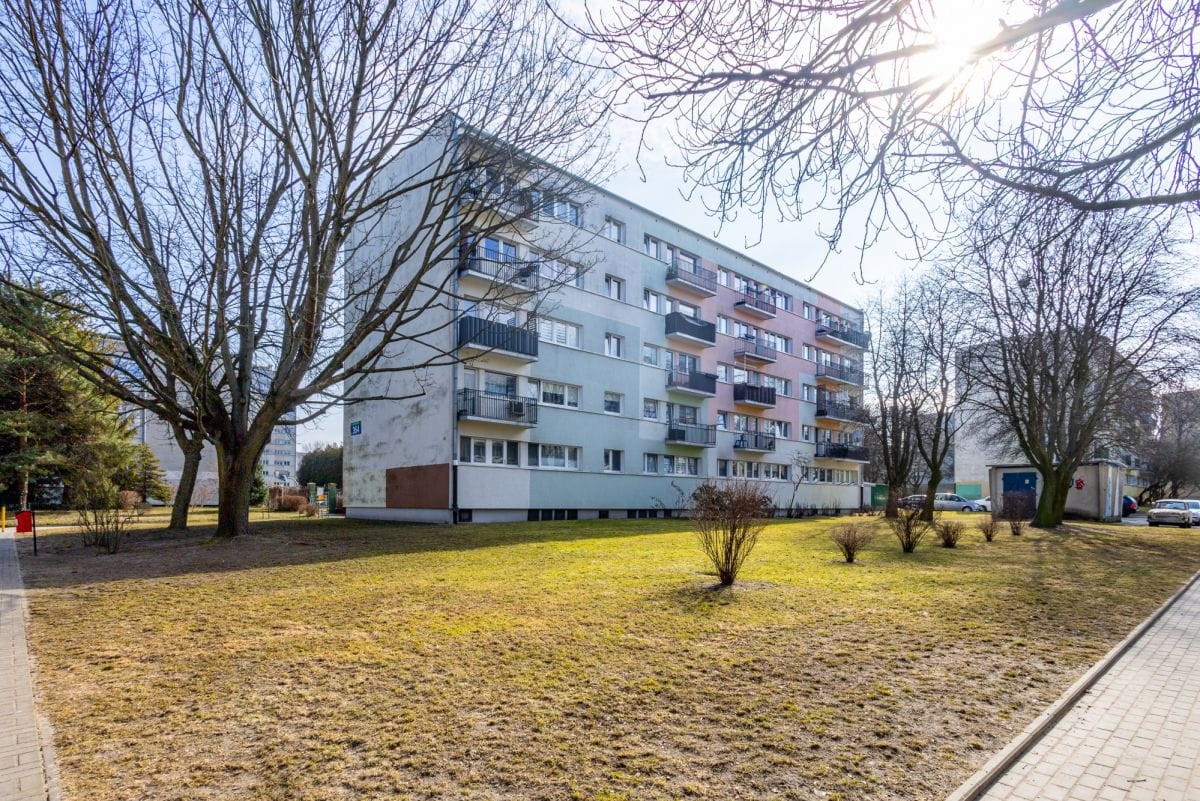 Mieszkanie 2 pokojowe na Sprzedaż