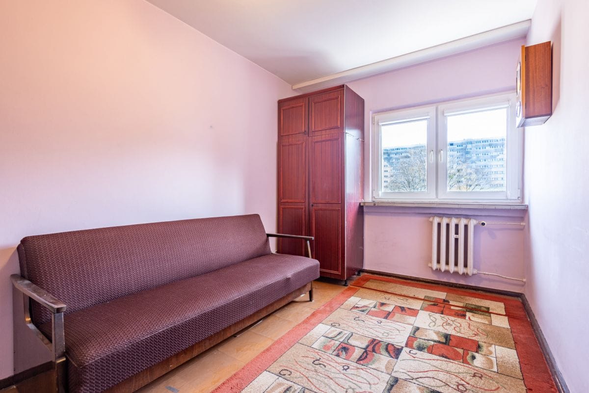 Mieszkanie 2 pokojowe na Sprzedaż