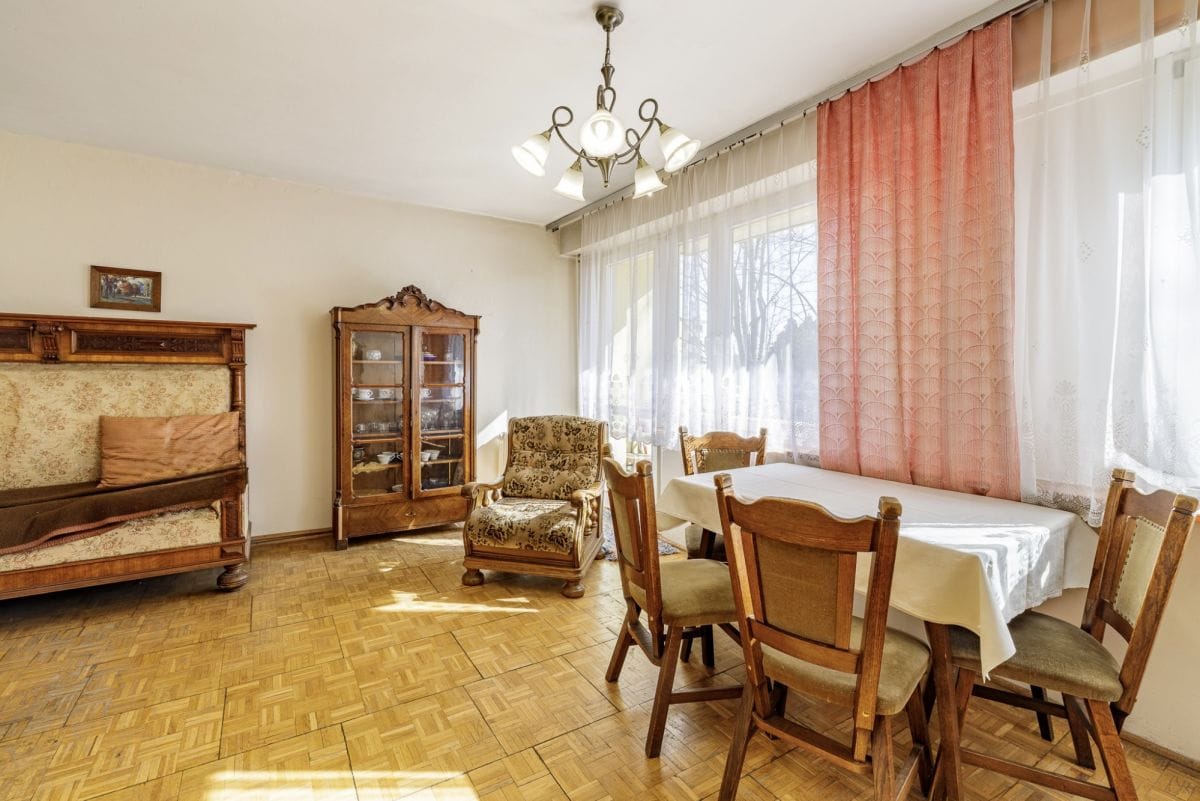 Mieszkanie 3 pokojowe na Sprzedaż