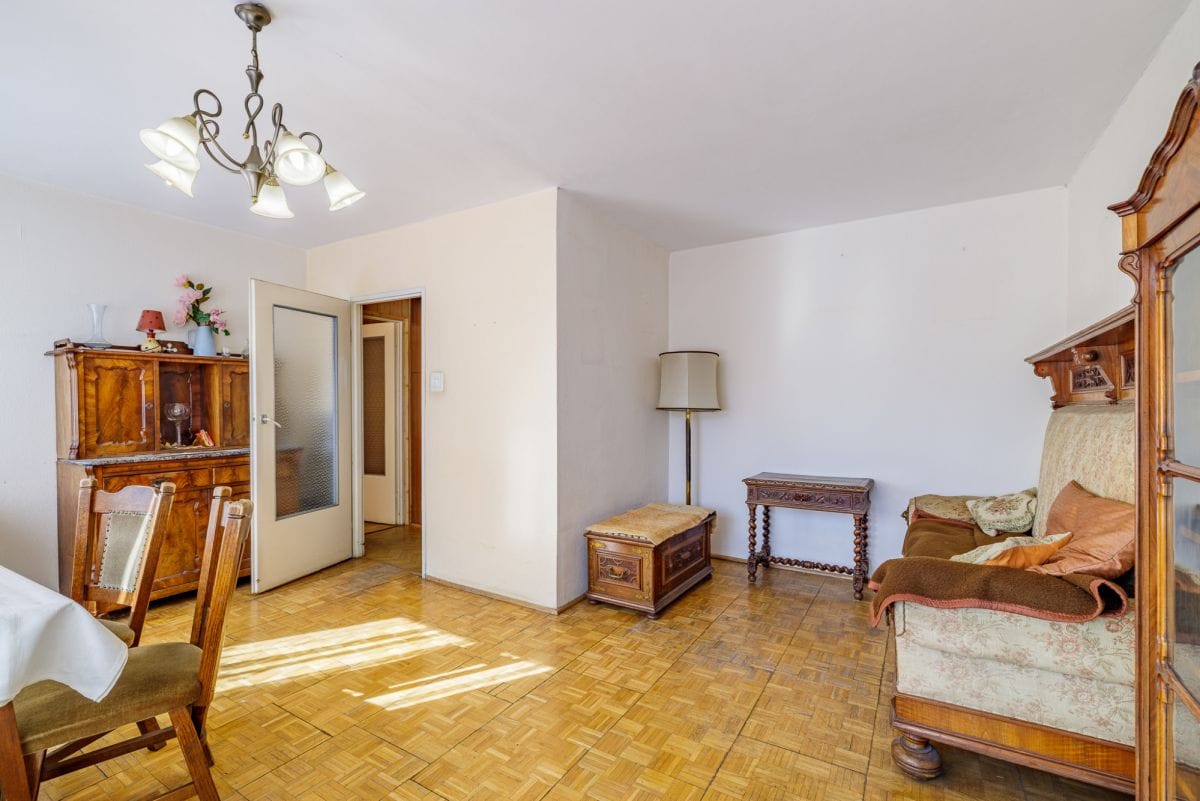 Mieszkanie 3 pokojowe na Sprzedaż