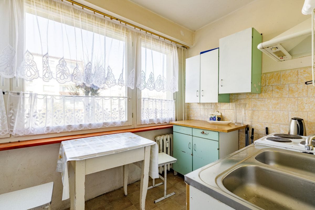 Mieszkanie 3 pokojowe na Sprzedaż