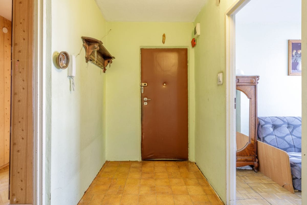 Mieszkanie 3 pokojowe na Sprzedaż