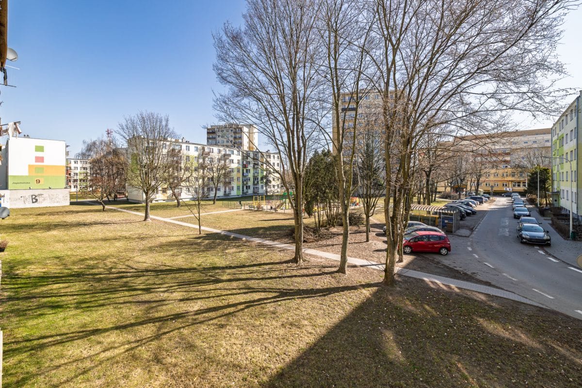 Mieszkanie 3 pokojowe na Sprzedaż