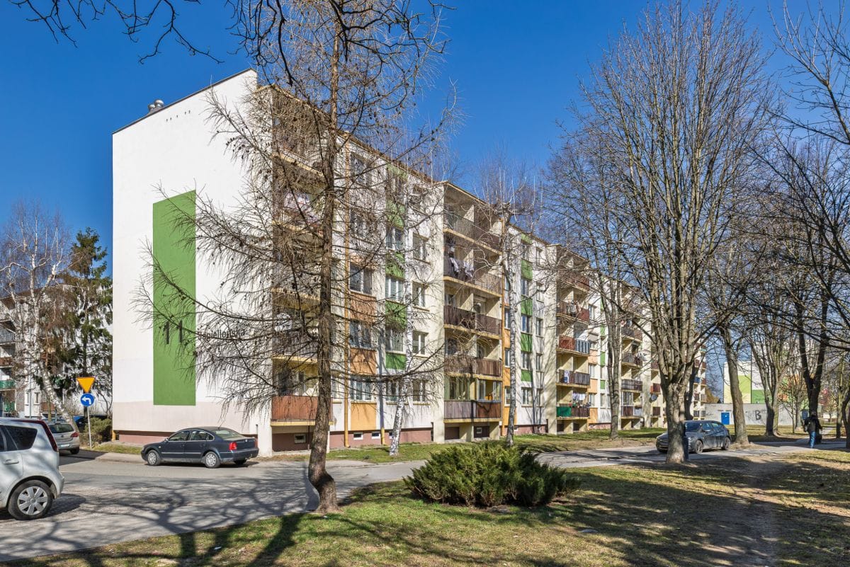 Mieszkanie 3 pokojowe na Sprzedaż