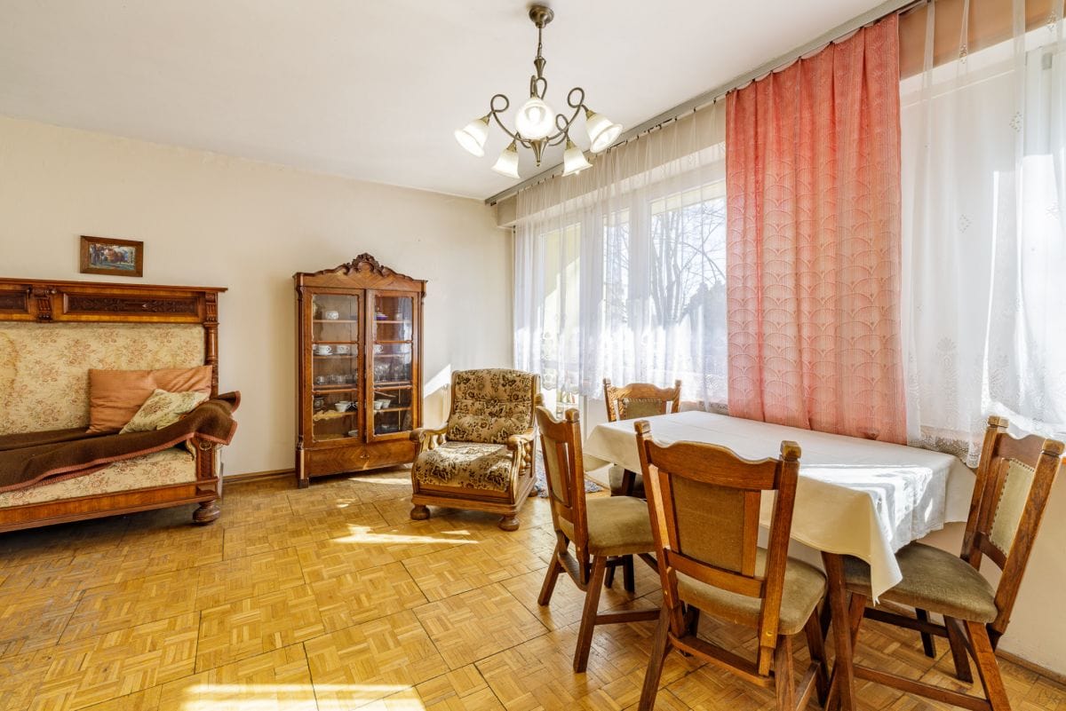 Mieszkanie 3 pokojowe na Sprzedaż