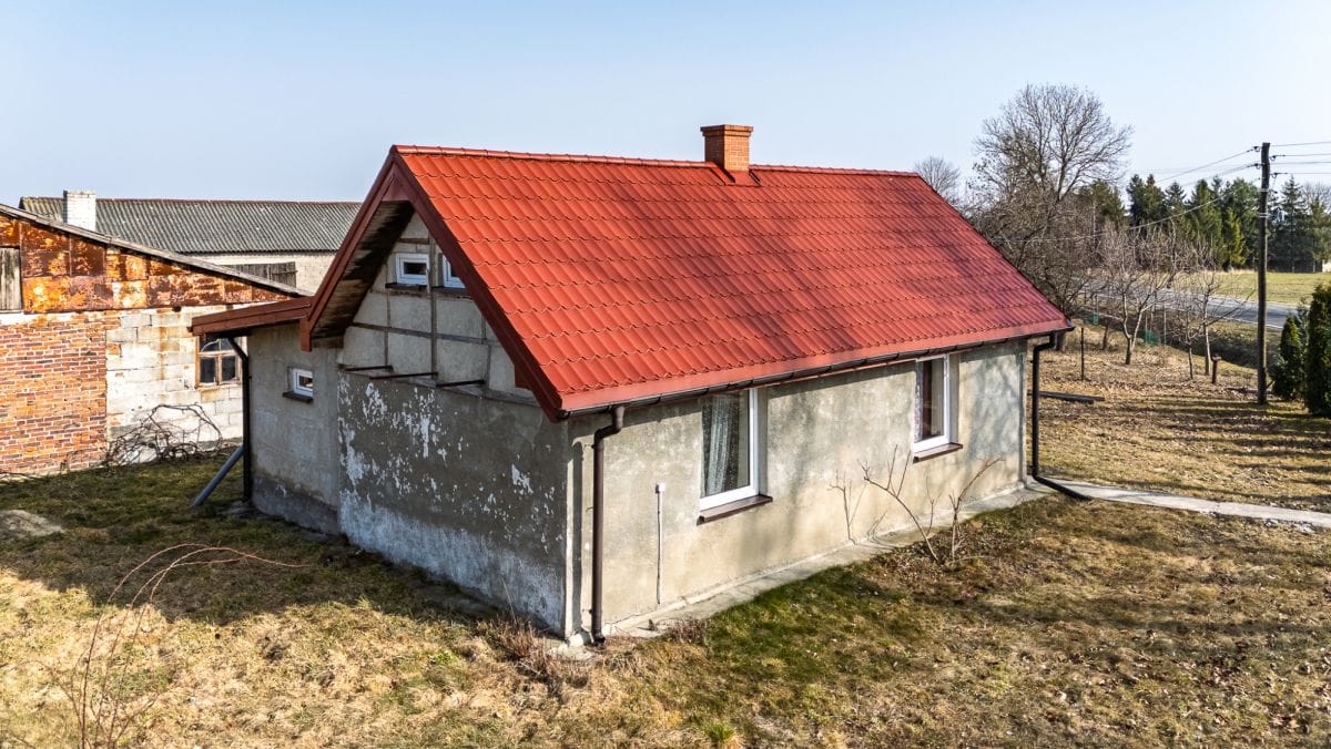 Dom 2 pokojowe na Sprzedaż