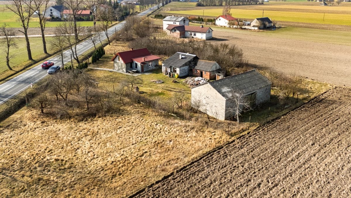 Dom 2 pokojowe na Sprzedaż