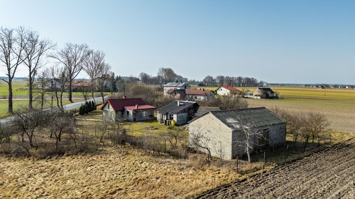 Dom 2 pokojowe na Sprzedaż