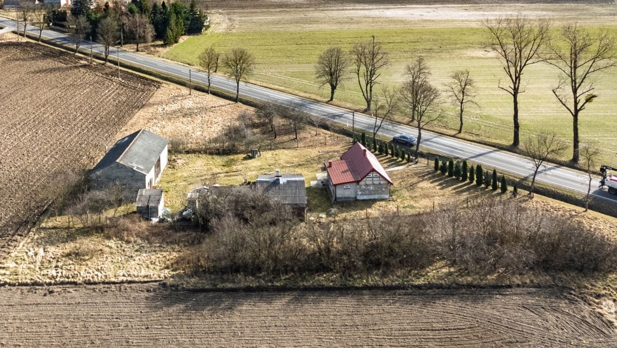 Dom 2 pokojowe na Sprzedaż