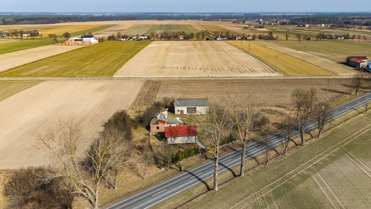 Dom 2 pokojowe na Sprzedaż