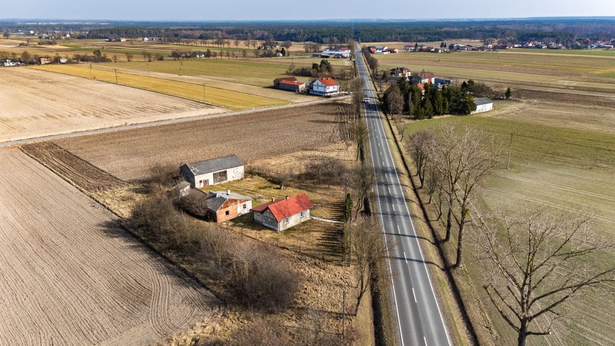 Dom 2 pokojowe na Sprzedaż