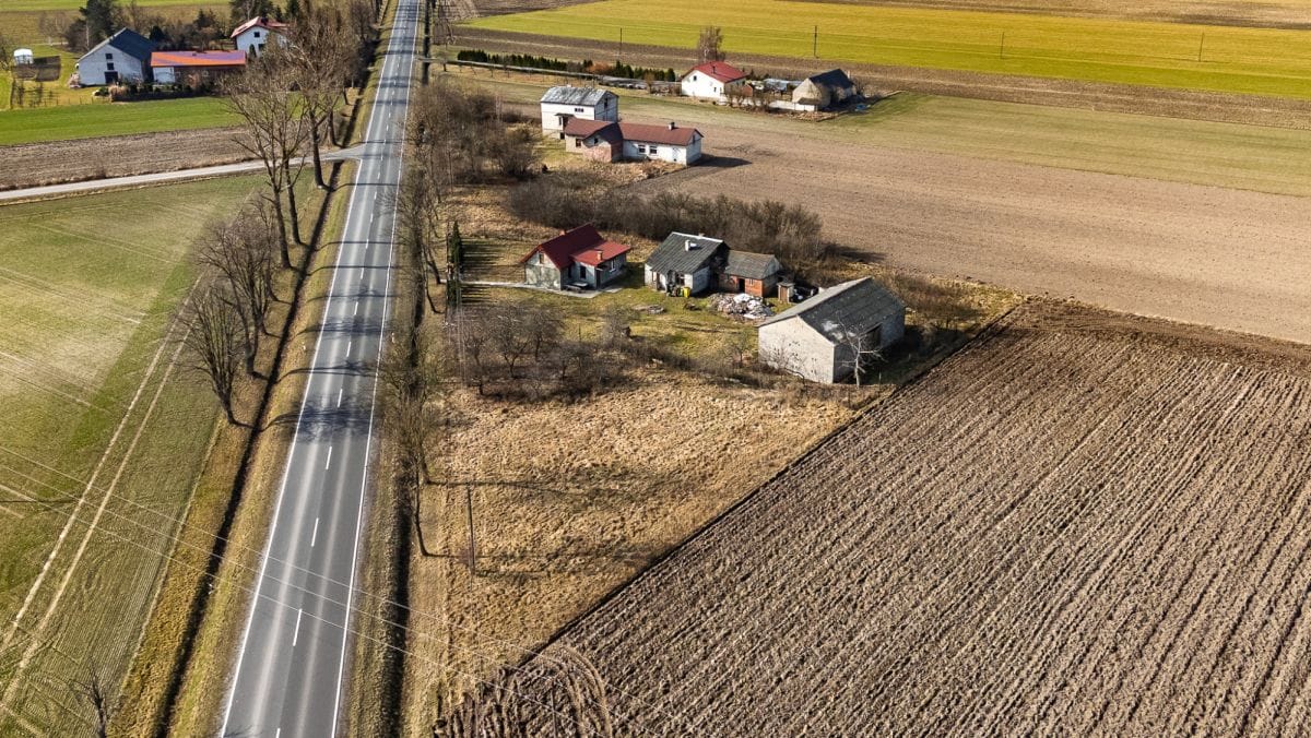 Dom 2 pokojowe na Sprzedaż