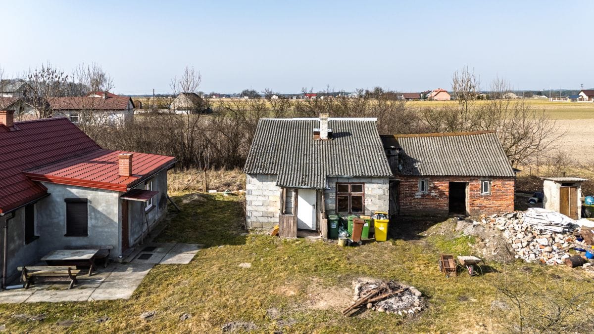 Dom 2 pokojowe na Sprzedaż