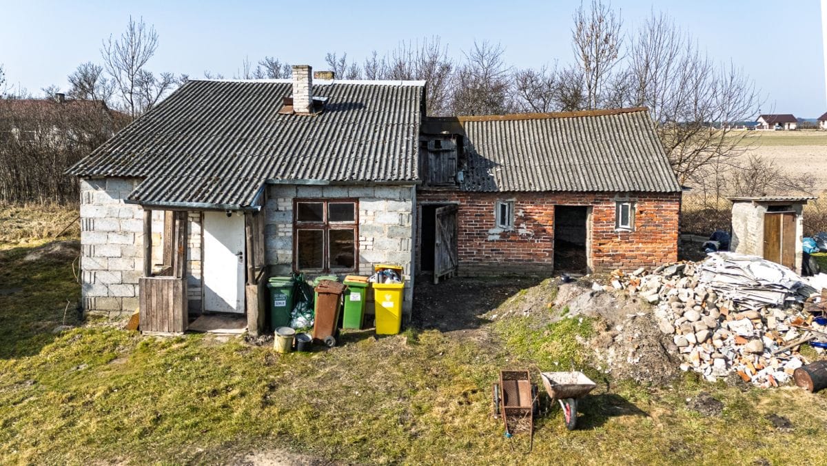 Dom 2 pokojowe na Sprzedaż