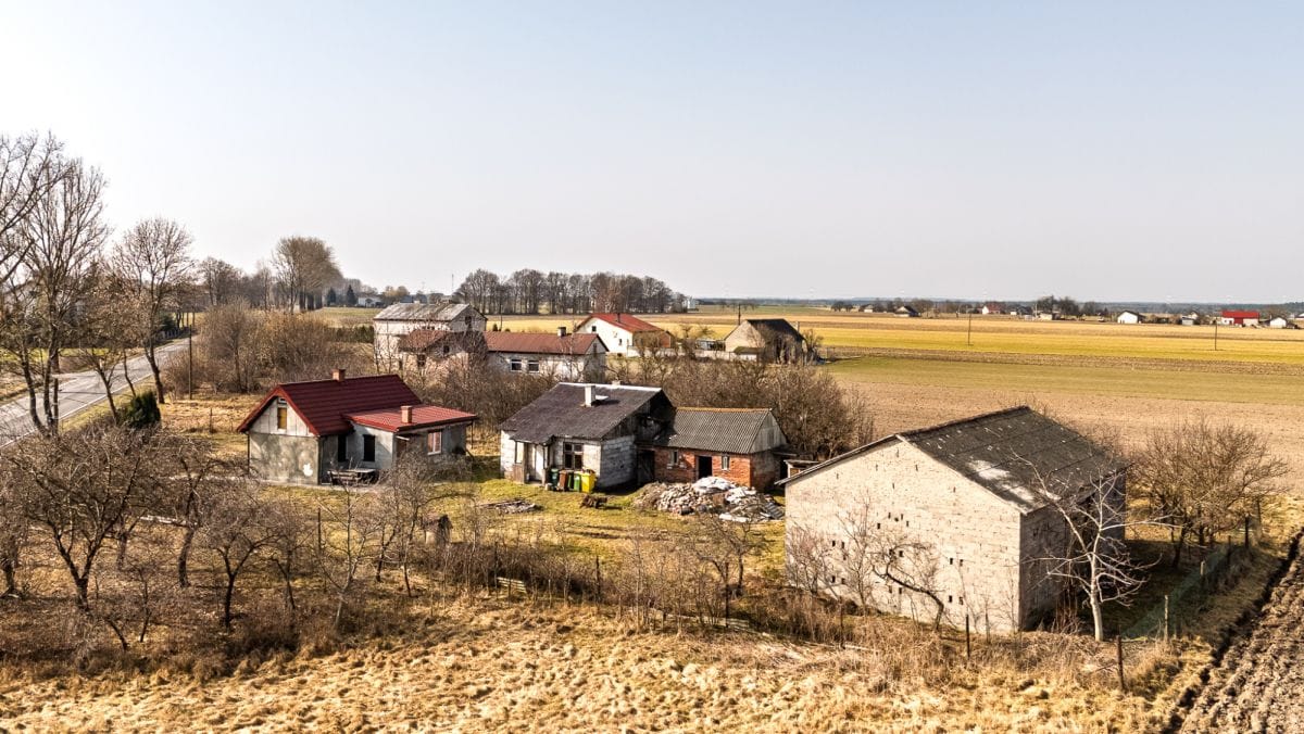 Dom 2 pokojowe na Sprzedaż