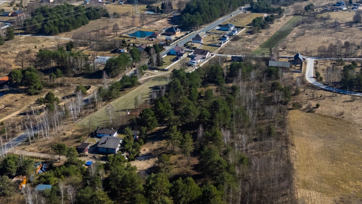 Działka  pokojowe na Sprzedaż