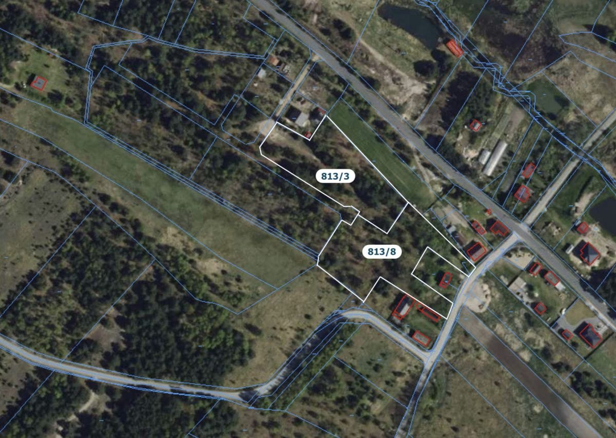 Działka  pokojowe na Sprzedaż