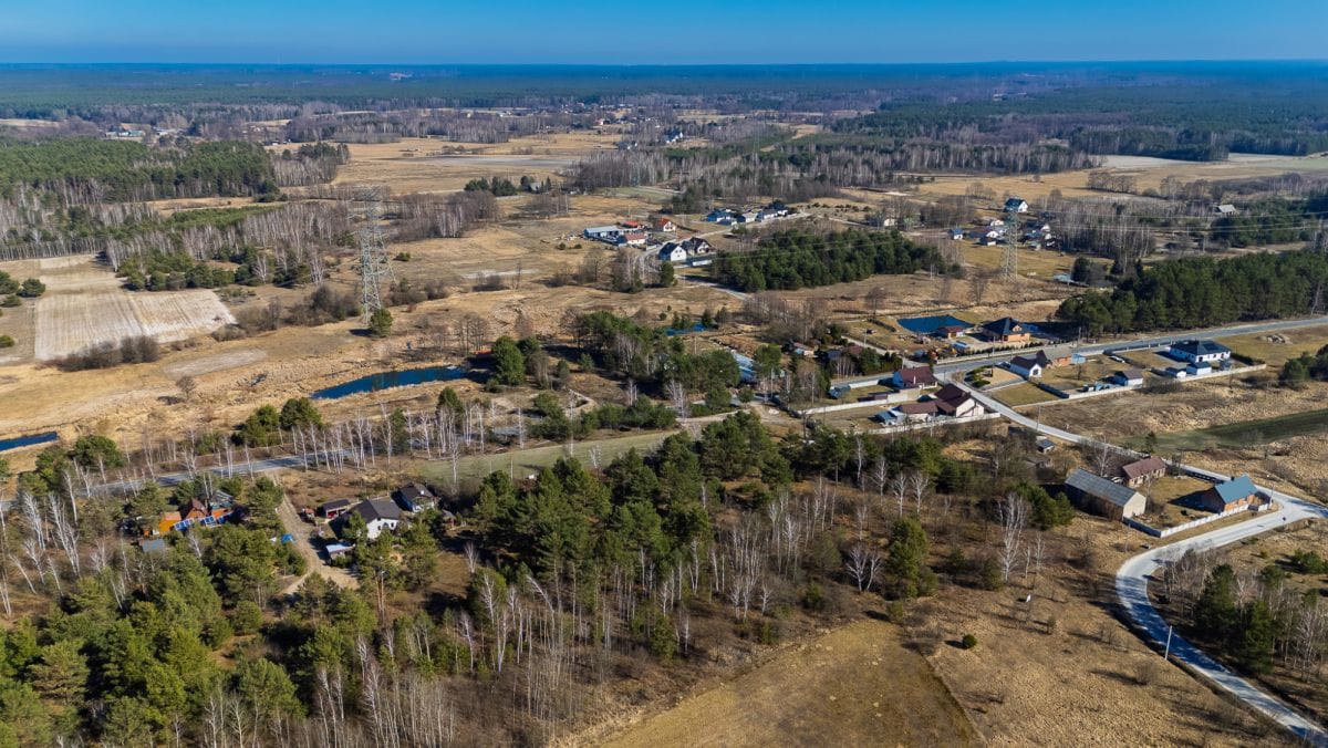 Działka  pokojowe na Sprzedaż