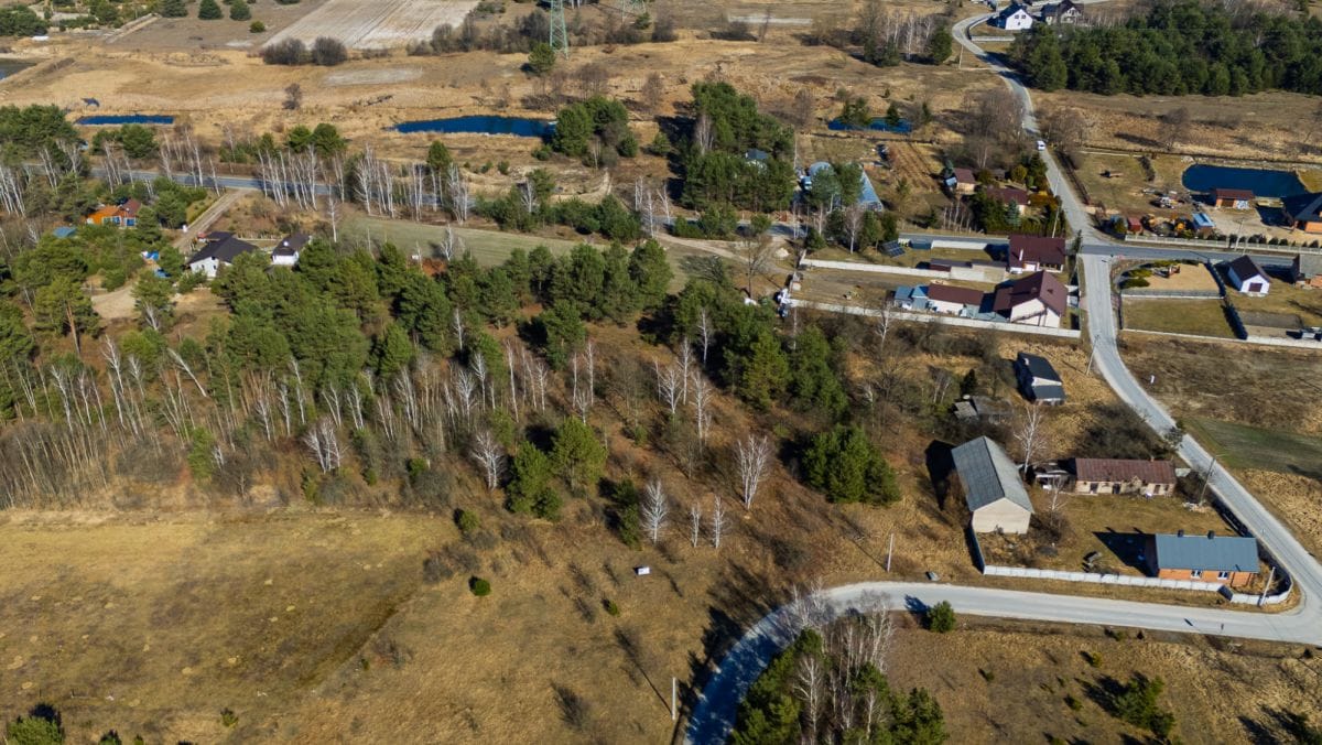 Działka  pokojowe na Sprzedaż