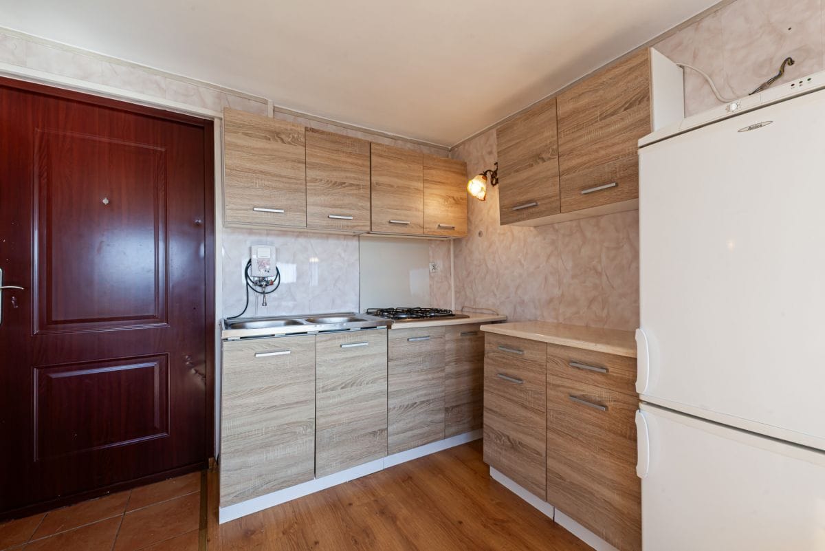 Mieszkanie 1 pokojowe na Sprzedaż