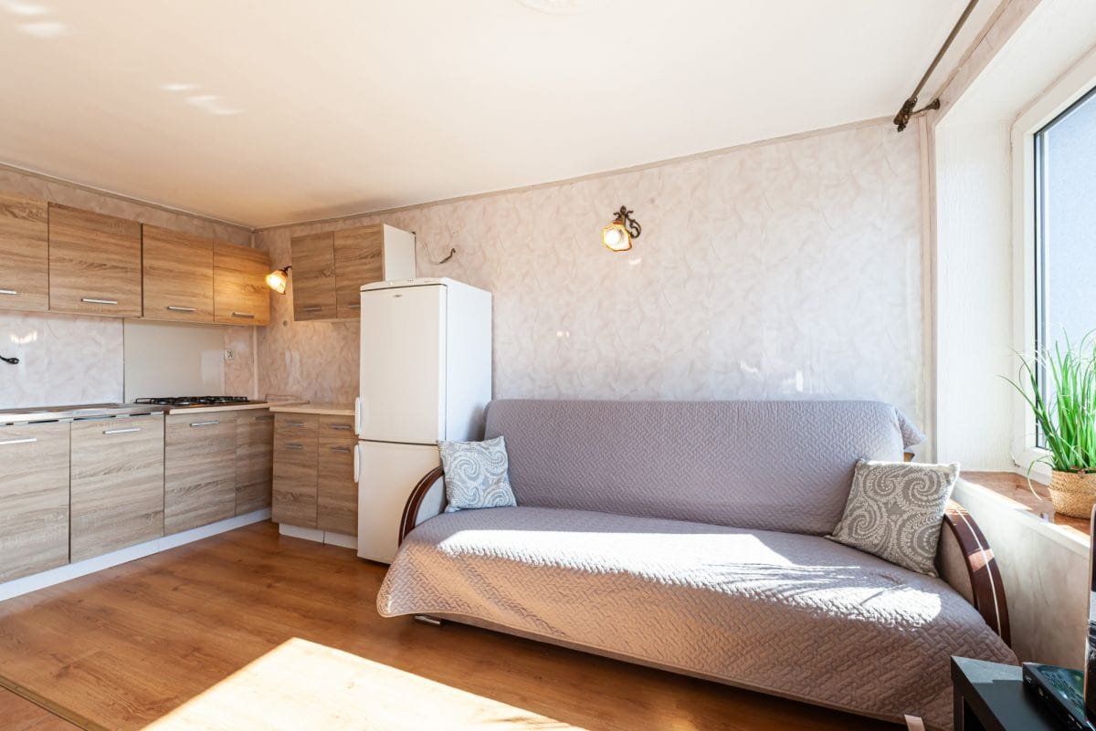 Mieszkanie 1 pokojowe na Sprzedaż