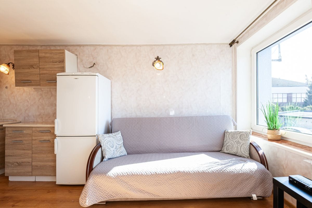 Mieszkanie 1 pokojowe na Sprzedaż