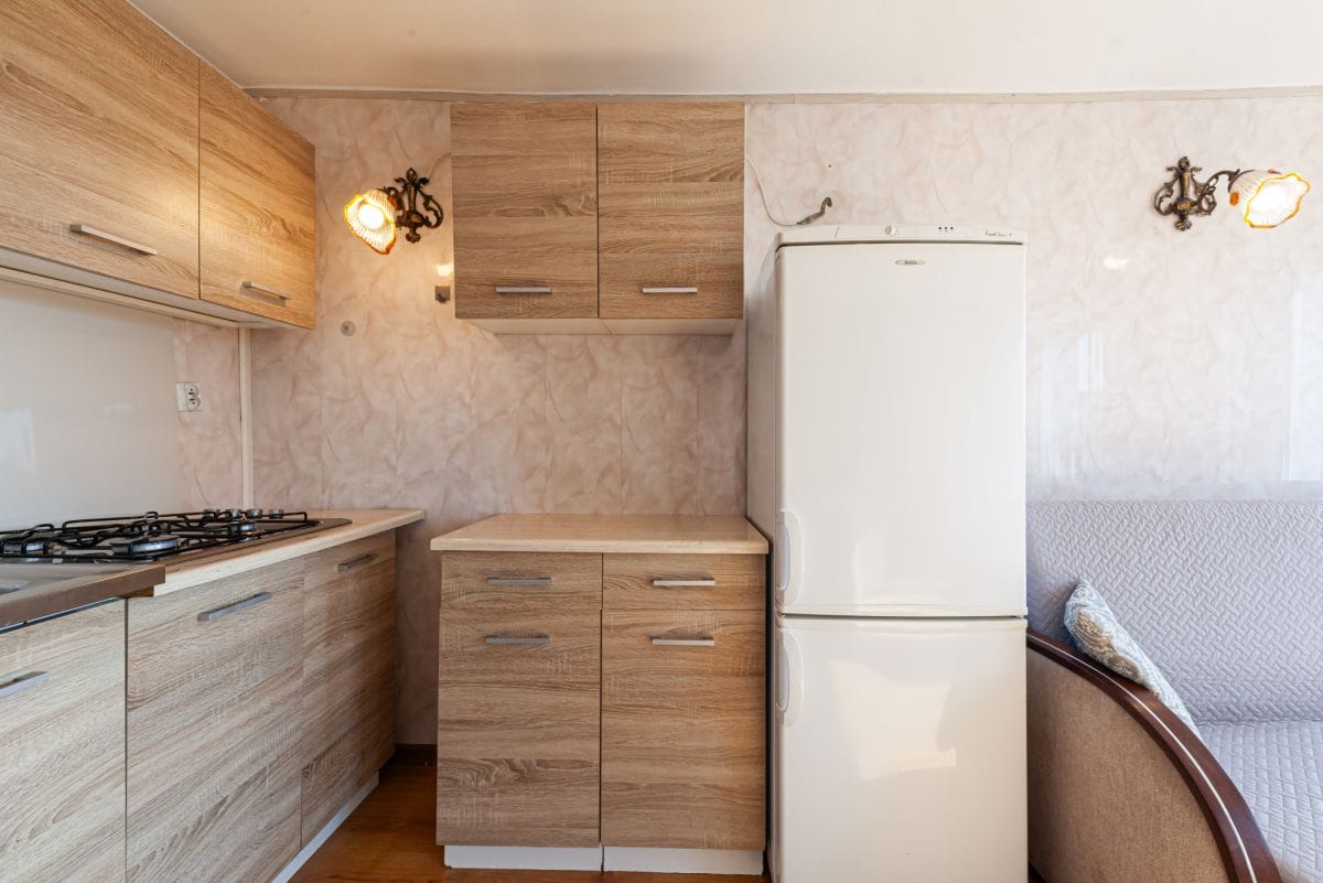 Mieszkanie 1 pokojowe na Sprzedaż