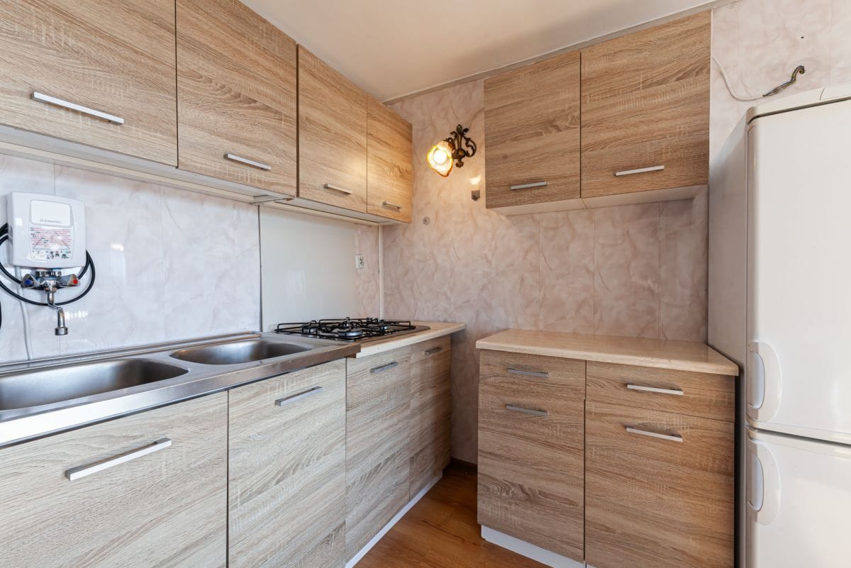 Mieszkanie 1 pokojowe na Sprzedaż