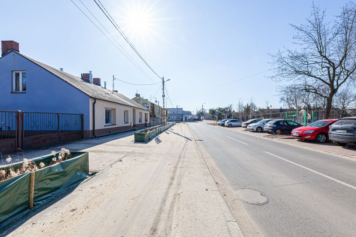 Mieszkanie 1 pokojowe na Sprzedaż