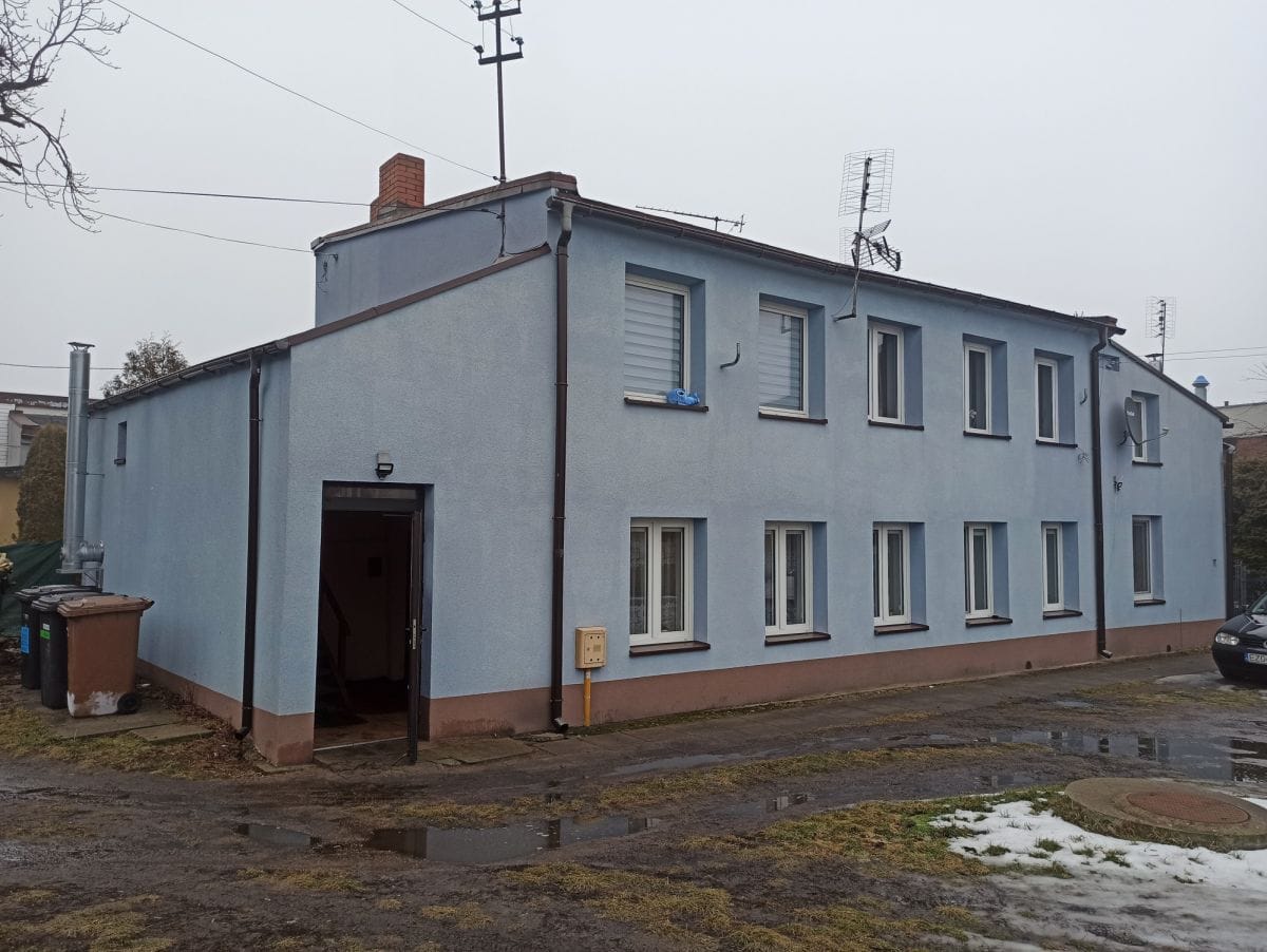 Mieszkanie 1 pokojowe na Sprzedaż