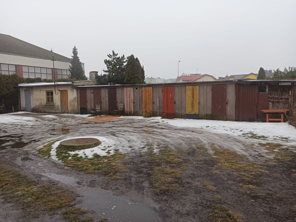Mieszkanie 1 pokojowe na Sprzedaż