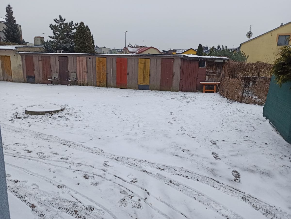 Mieszkanie 1 pokojowe na Sprzedaż