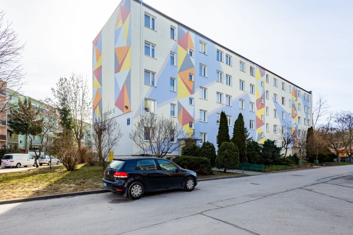 Mieszkanie 3 pokojowe na Sprzedaż