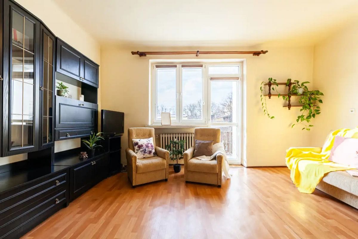 Mieszkanie 1 pokojowe na Sprzedaż