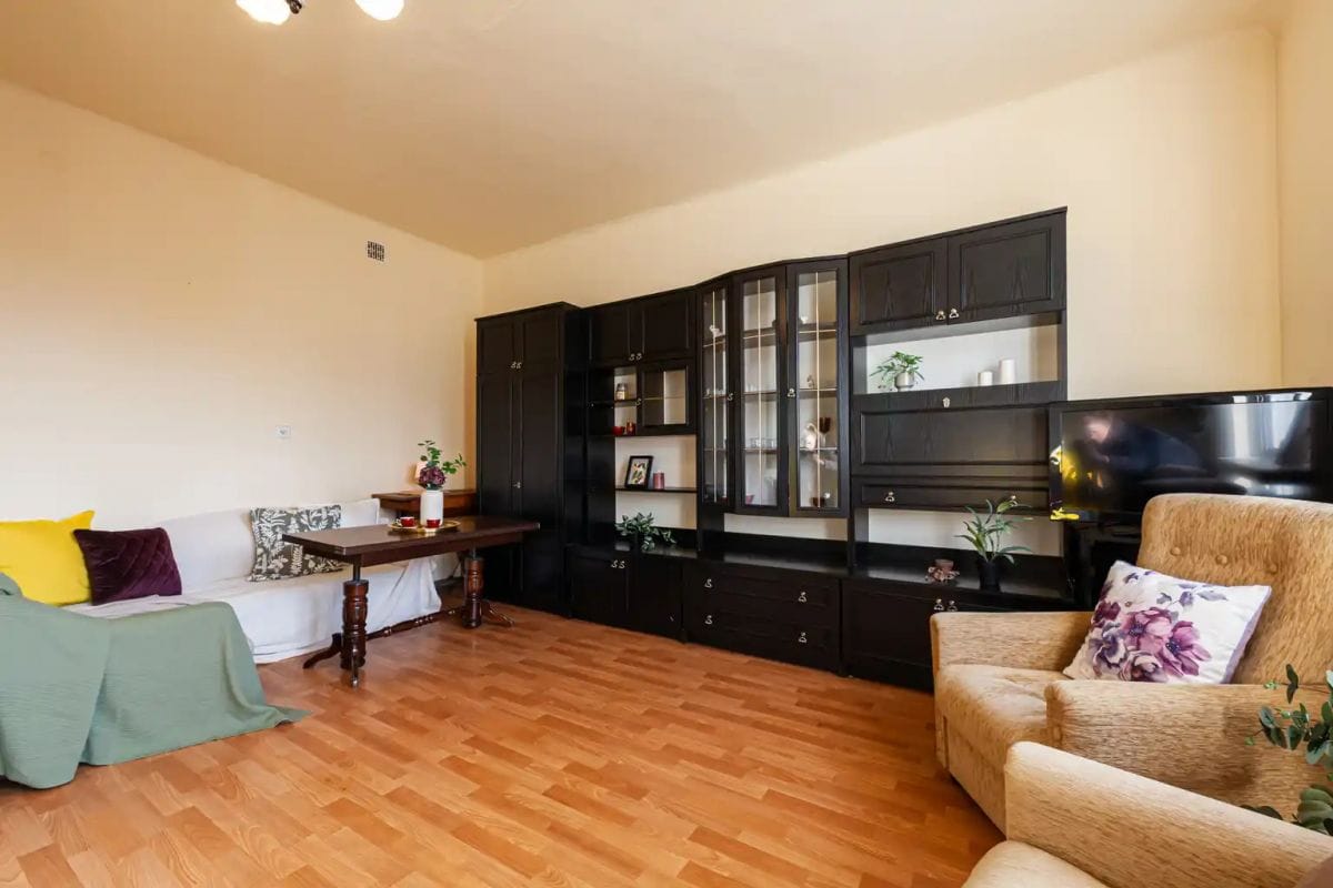 Mieszkanie 1 pokojowe na Sprzedaż