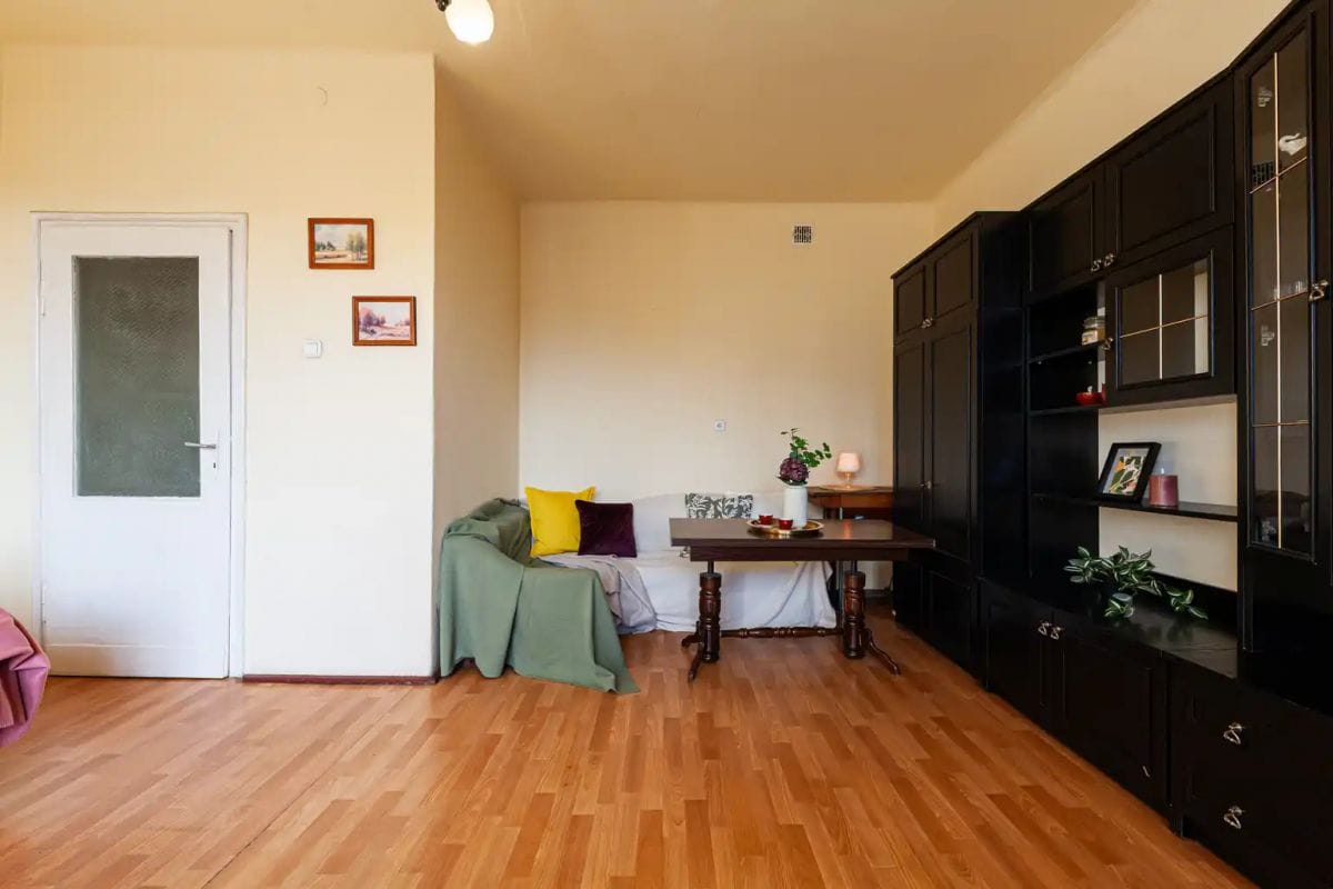 Mieszkanie 1 pokojowe na Sprzedaż