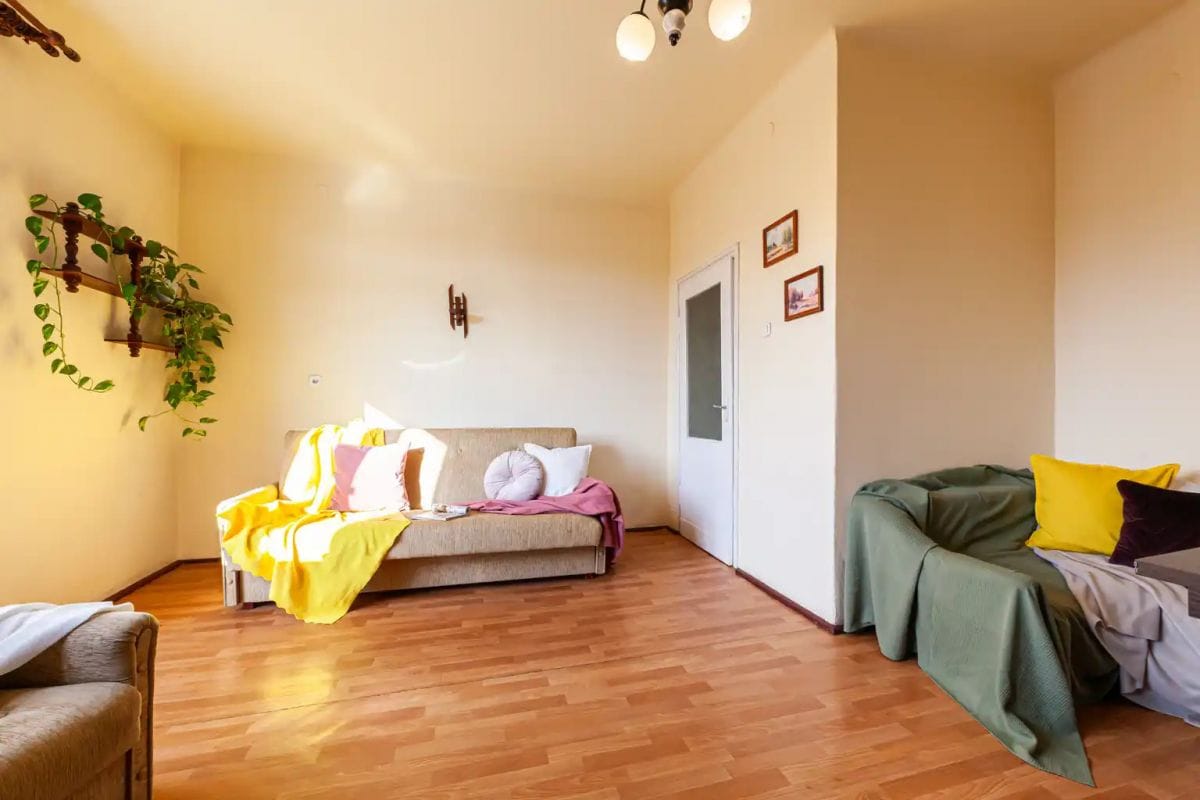 Mieszkanie 1 pokojowe na Sprzedaż