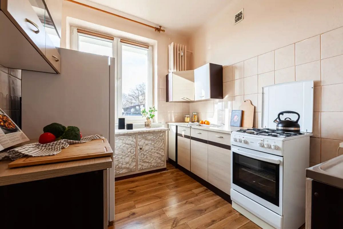 Mieszkanie 1 pokojowe na Sprzedaż