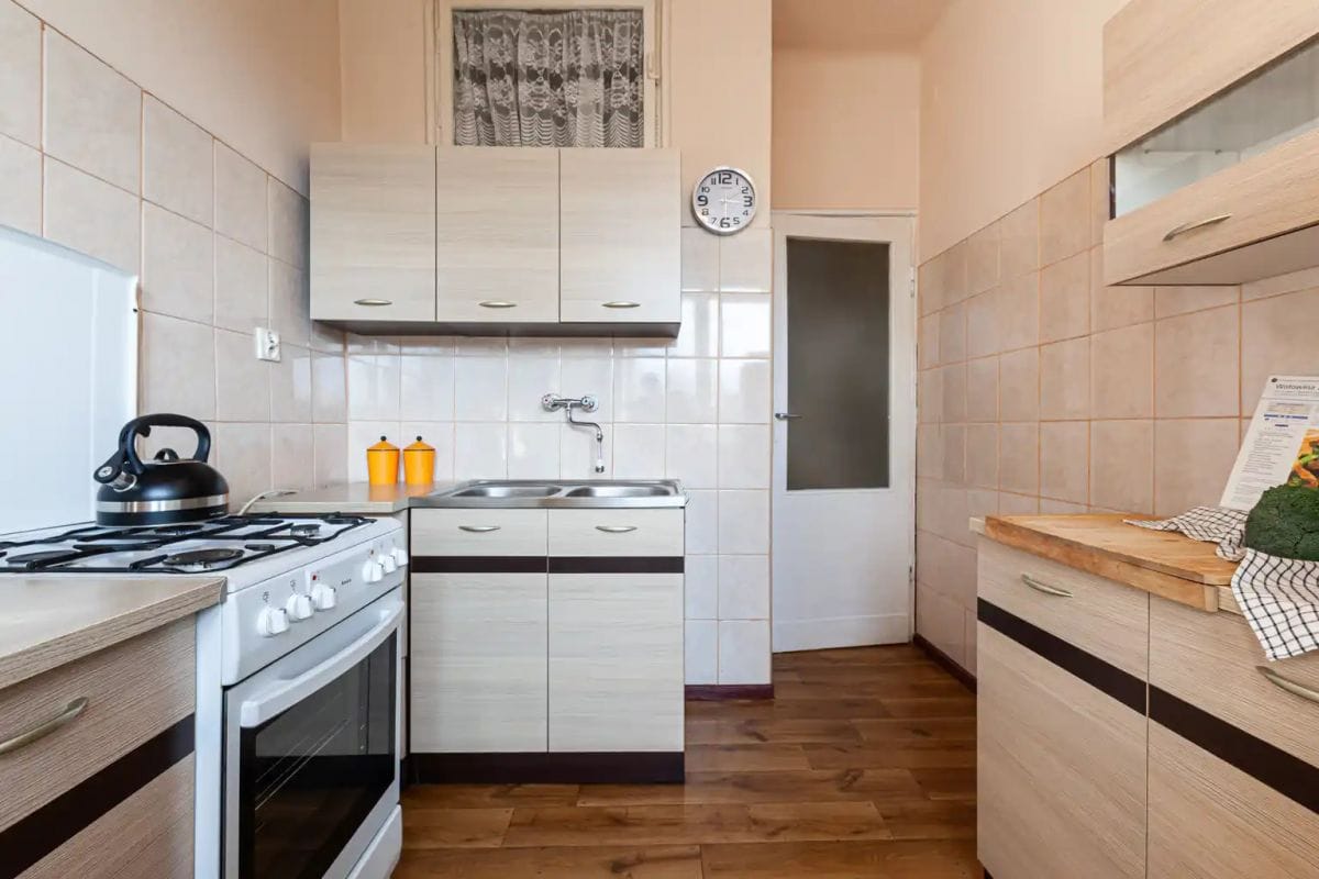 Mieszkanie 1 pokojowe na Sprzedaż