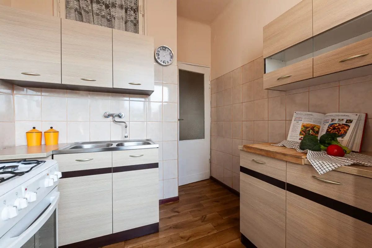 Mieszkanie 1 pokojowe na Sprzedaż