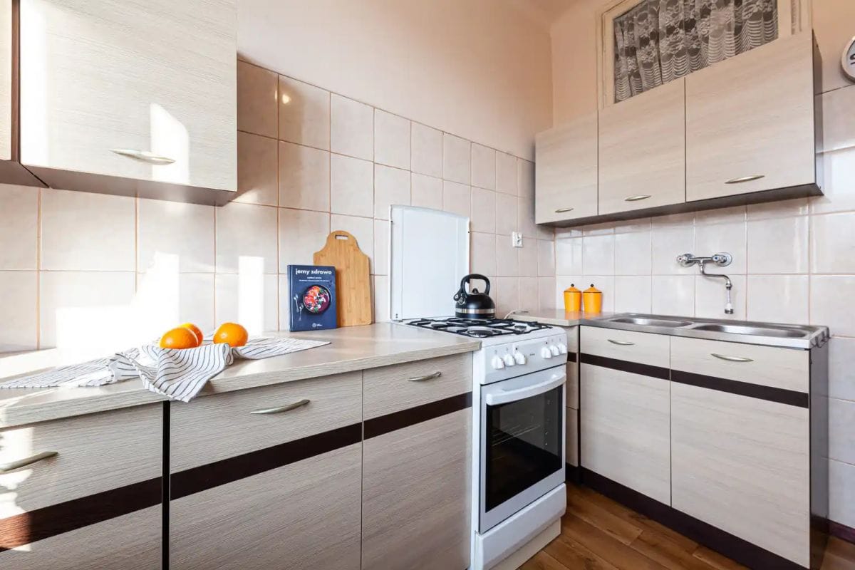 Mieszkanie 1 pokojowe na Sprzedaż