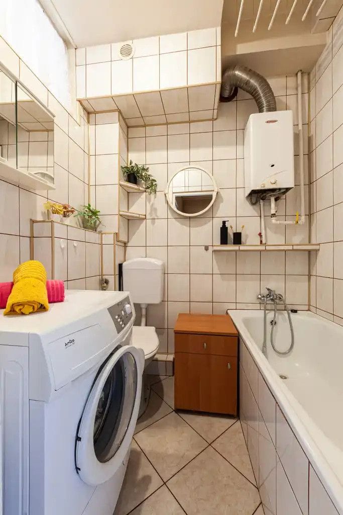 Mieszkanie 1 pokojowe na Sprzedaż