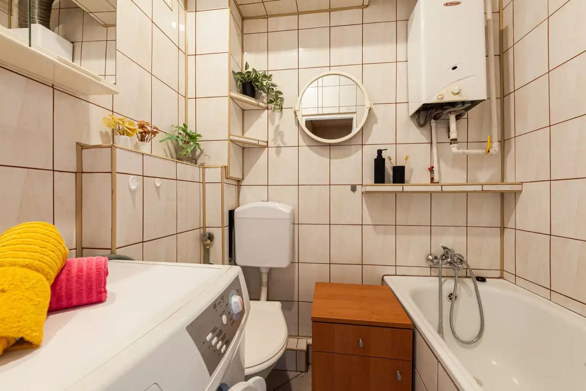 Mieszkanie 1 pokojowe na Sprzedaż