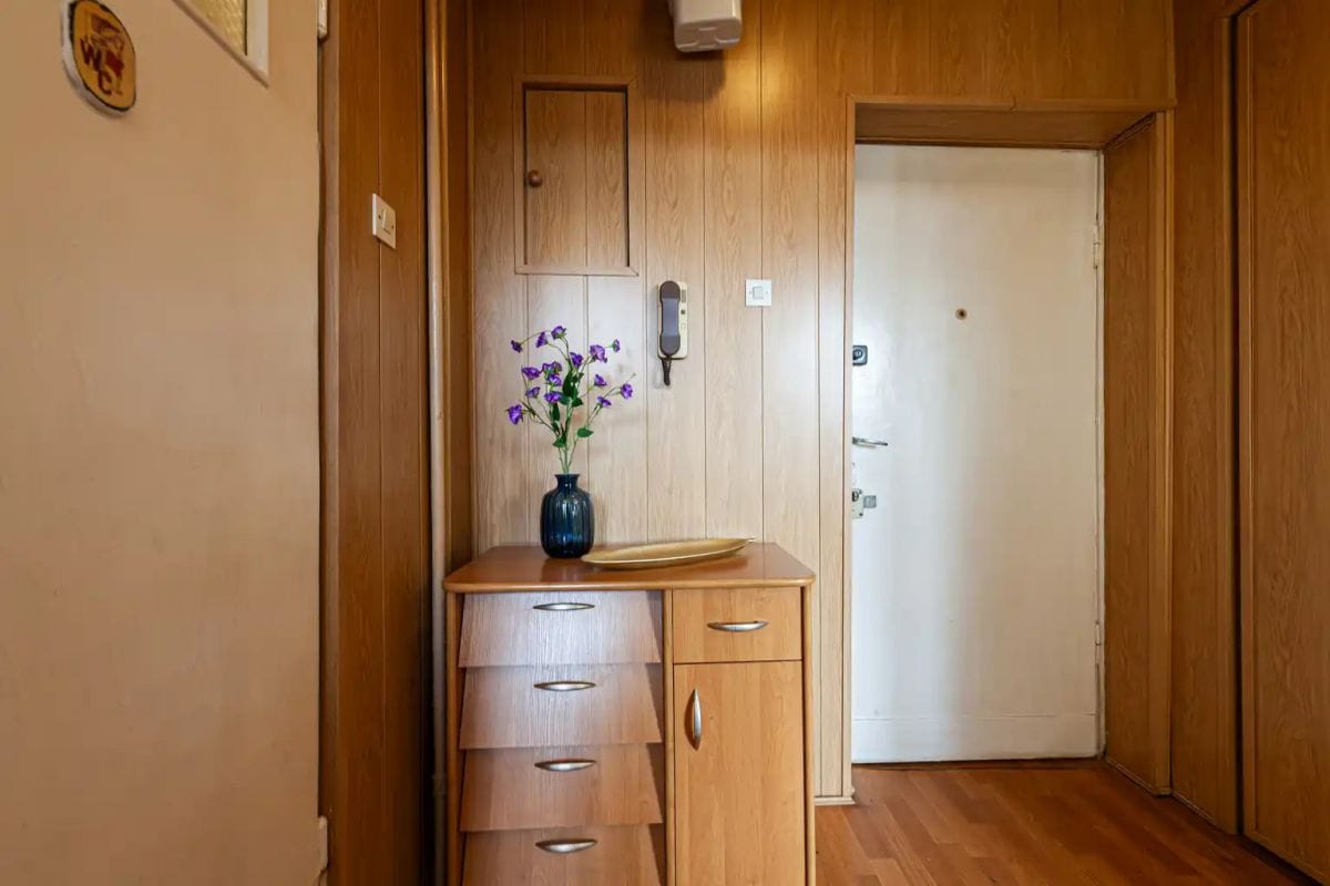 Mieszkanie 1 pokojowe na Sprzedaż