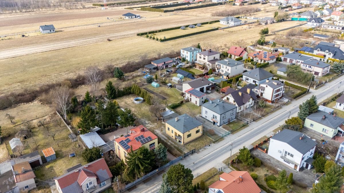 Dom 4 pokojowe na Sprzedaż