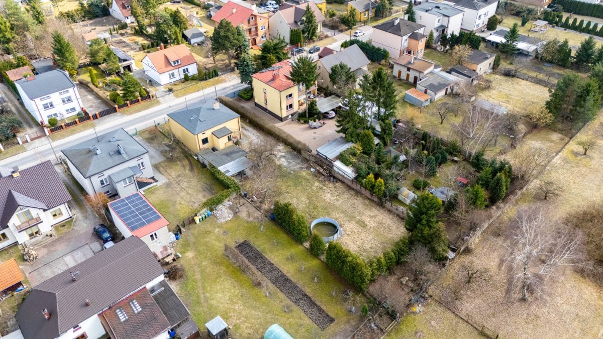 Dom 4 pokojowe na Sprzedaż