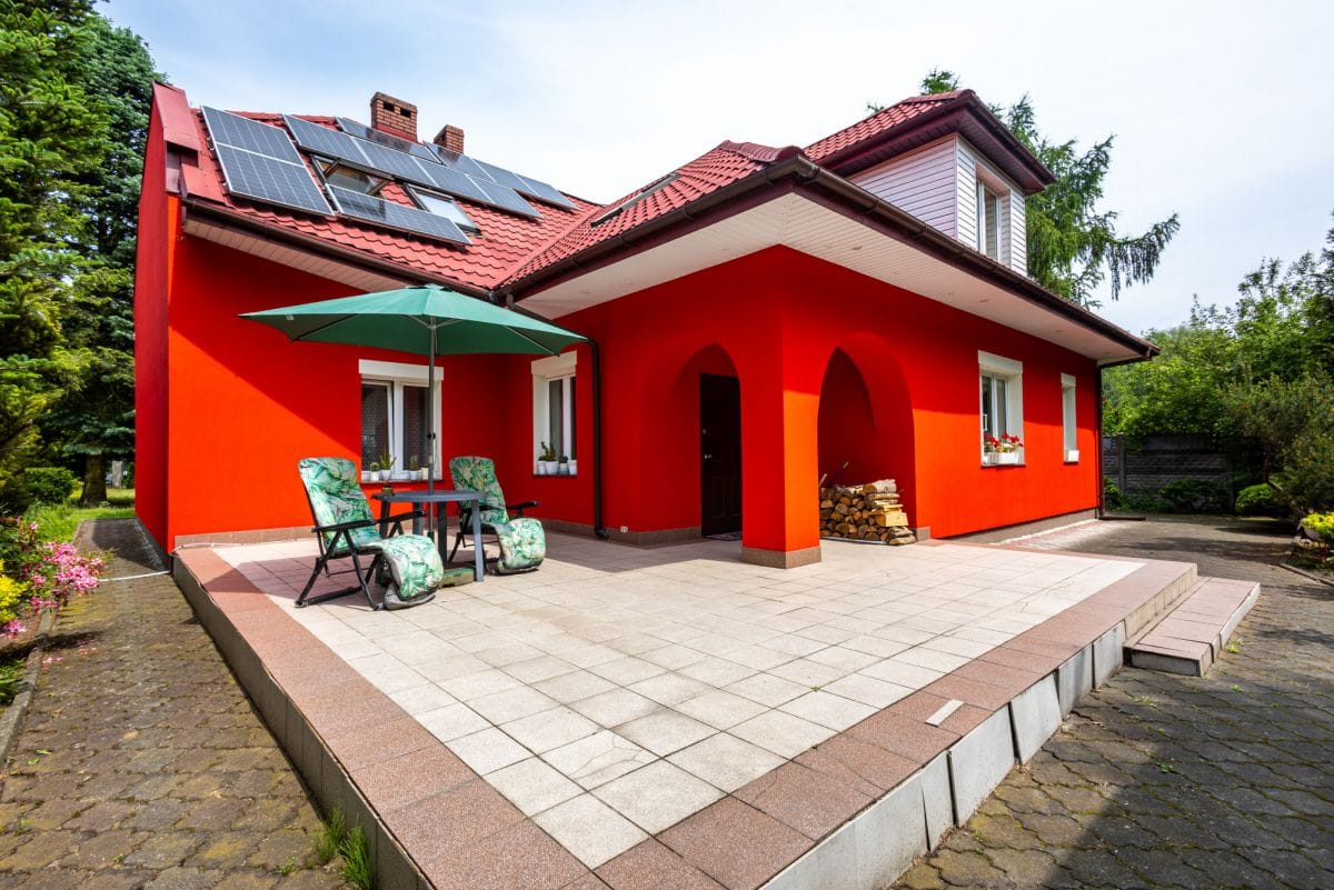 Dom 5 pokojowe na Sprzedaż