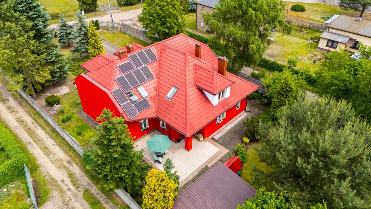 Dom 5 pokojowe na Sprzedaż