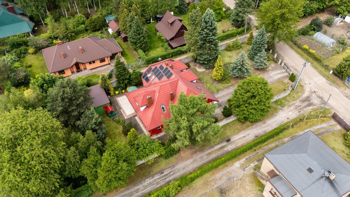 Dom 5 pokojowe na Sprzedaż