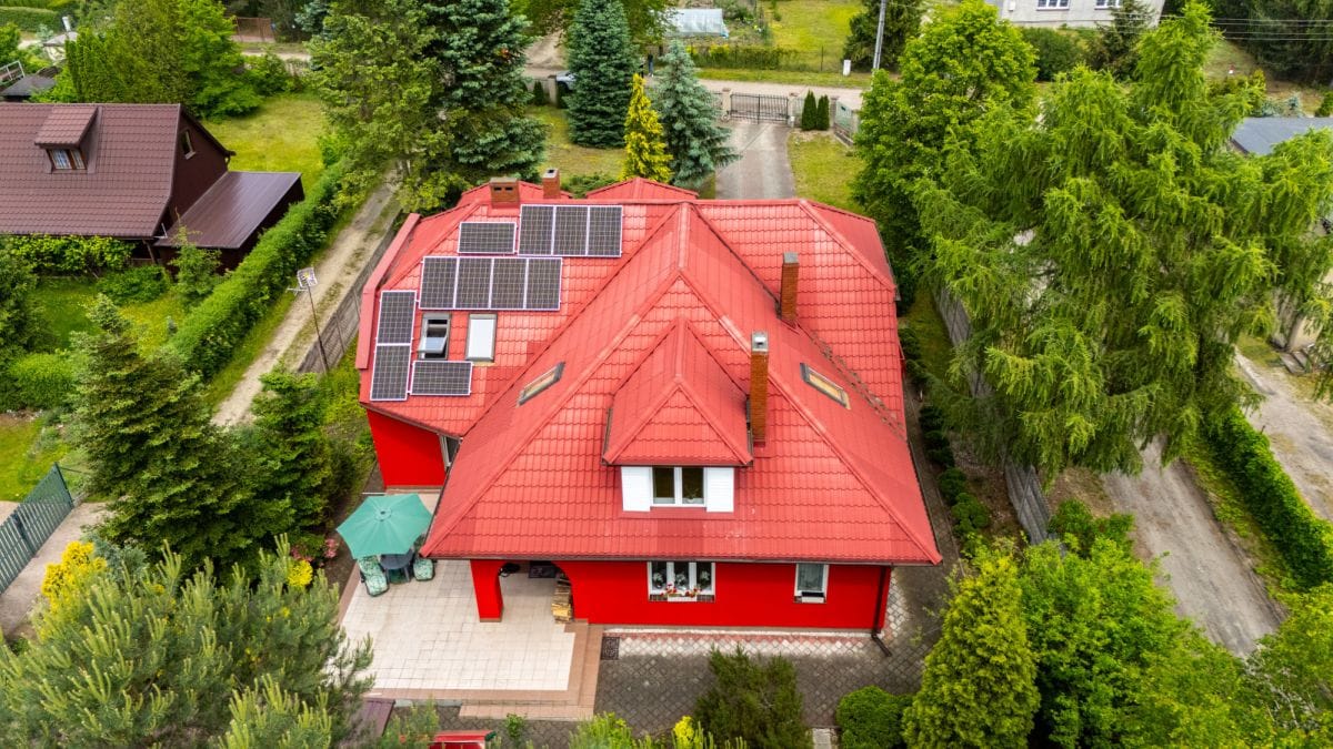 Dom 5 pokojowe na Sprzedaż